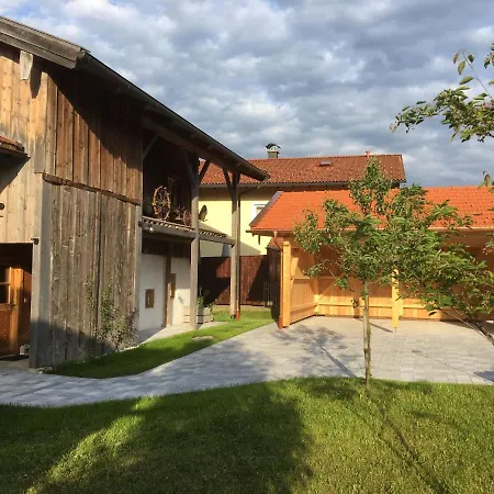 Weberguetl - Chiemgau Karte Apartmán *
