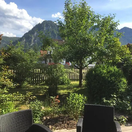Апартаменты Weberguetl - Chiemgau Karte