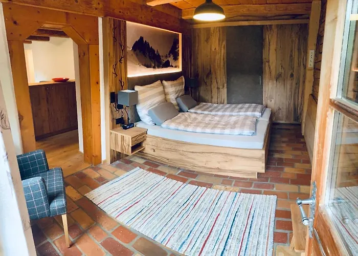 Weberguetl - Chiemgau Karte Inzell