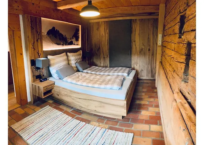 Weberguetl - Chiemgau Karte Апартаменты Инцелль