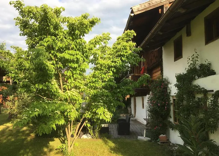 Апартаменты Weberguetl - Chiemgau Karte