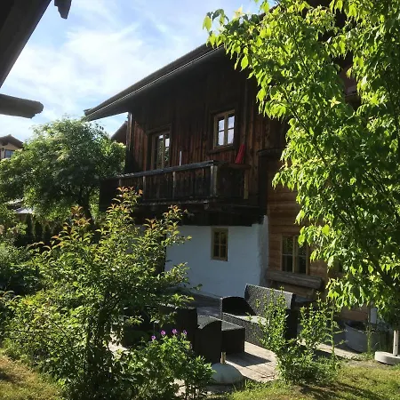 Apartment Weberguetl - Chiemgau Karte *