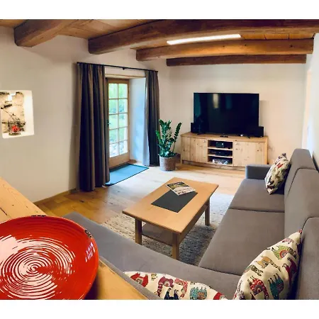 Apartment Weberguetl - Chiemgau Karte Inzell