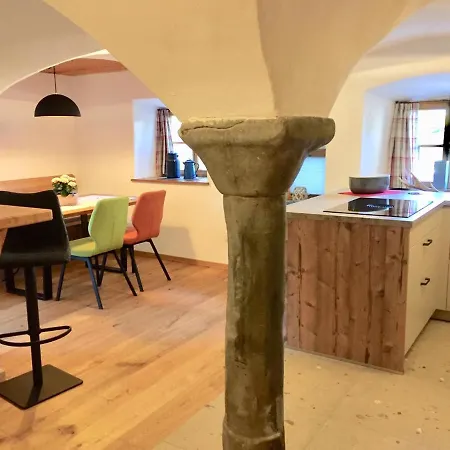 Apartment Weberguetl - Chiemgau Karte *