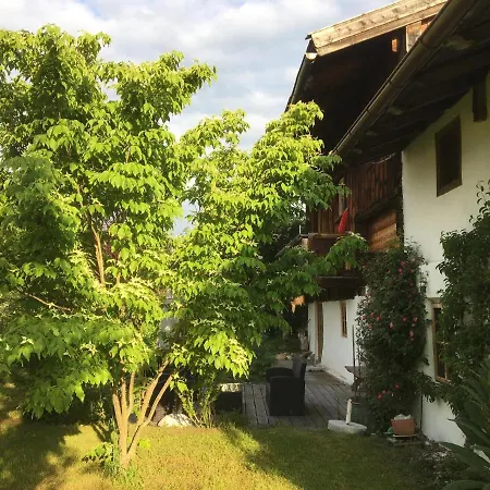 Apartment Weberguetl - Chiemgau Karte