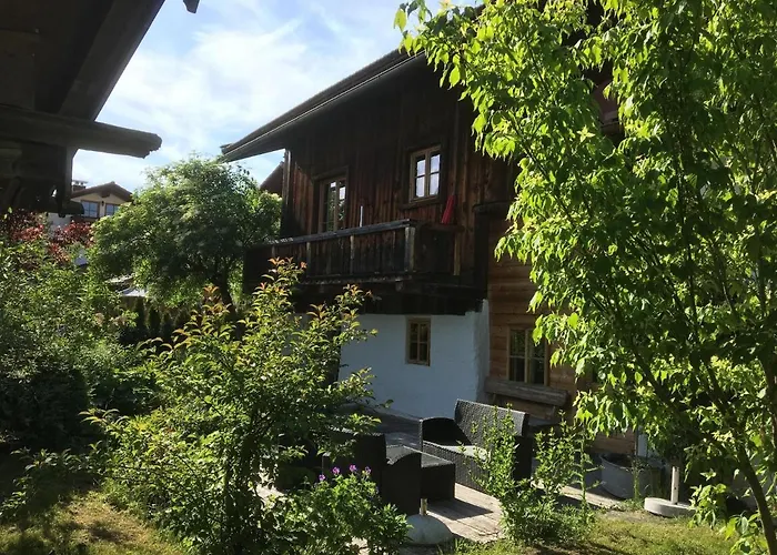 Apartman Weberguetl - Chiemgau Karte *
