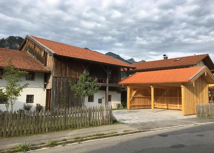 Weberguetl - Chiemgau Karte Apartman *