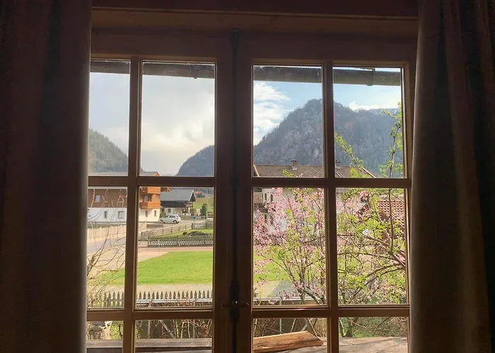 Weberguetl - Chiemgau Karte Appartamento Inzell