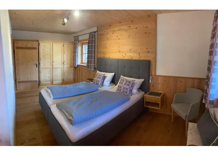 Weberguetl - Chiemgau Karte Appartamento Inzell