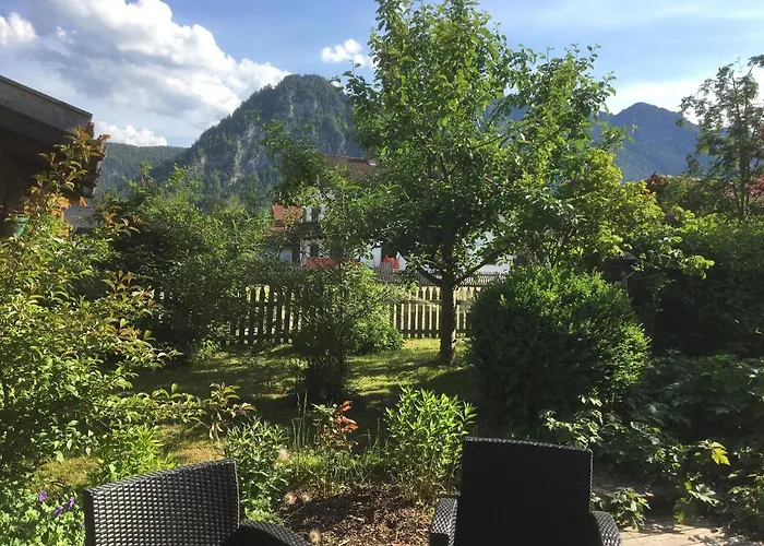 Apartman Weberguetl - Chiemgau Karte