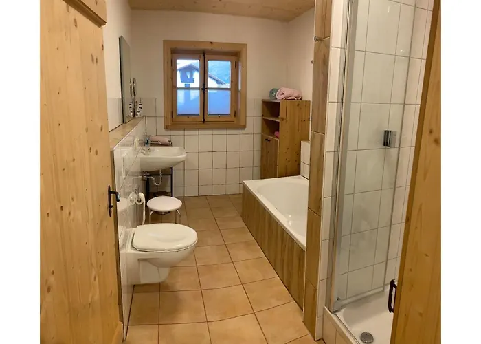 Weberguetl - Chiemgau Karte Appartamento