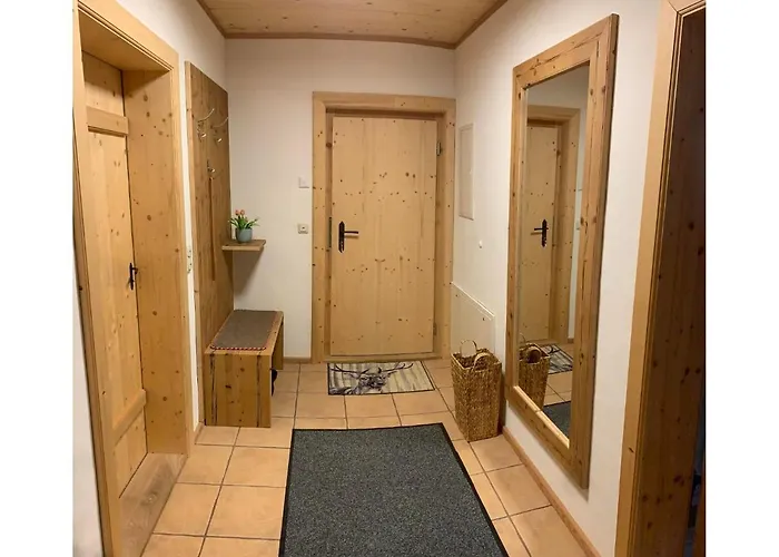 Weberguetl - Chiemgau Karte Appartamento